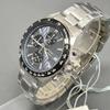 SEIKO SELECTION SBTR041 Серия S Хронограф, Мужские Аналоговые Кварцевые Часы, Вертикальный 3-Глазковый Дисплей, Водонепроницаемость 10 Бар, Тахиметр, Сделано в Японии Оригинал