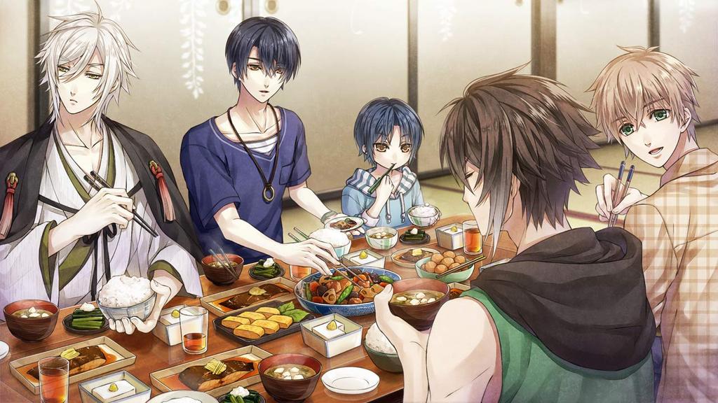 Kannagi No Mori Satsuki Rain Spell PSVita -