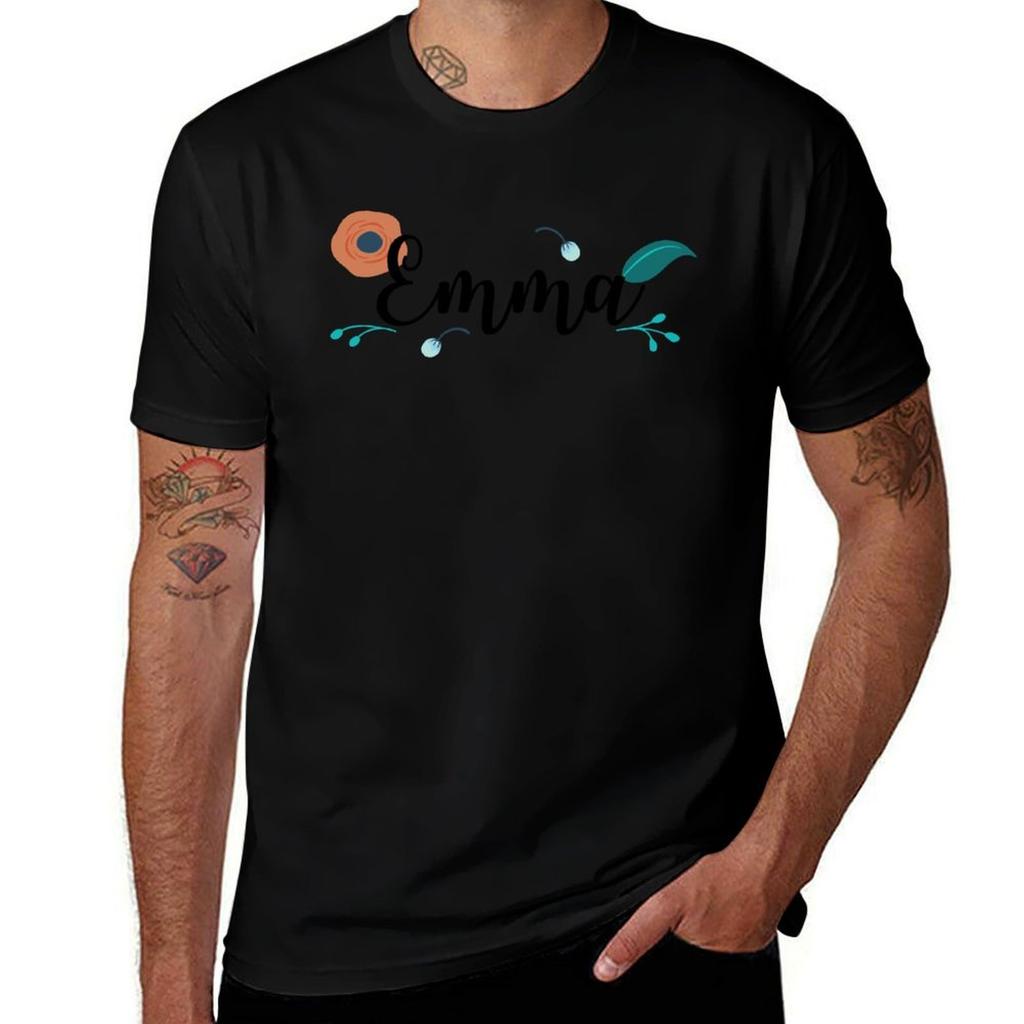 Emma TShirt Festive Simple TShirt