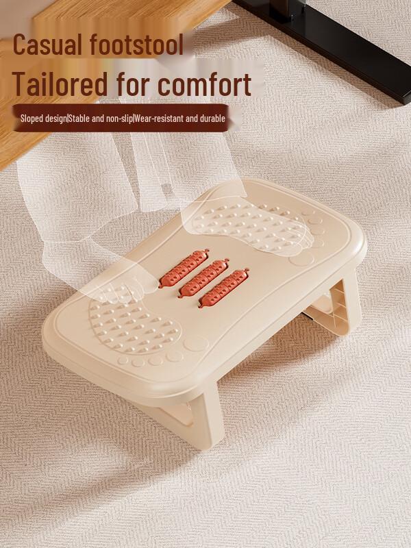 Лев Поиск Деревянная подставка для ног