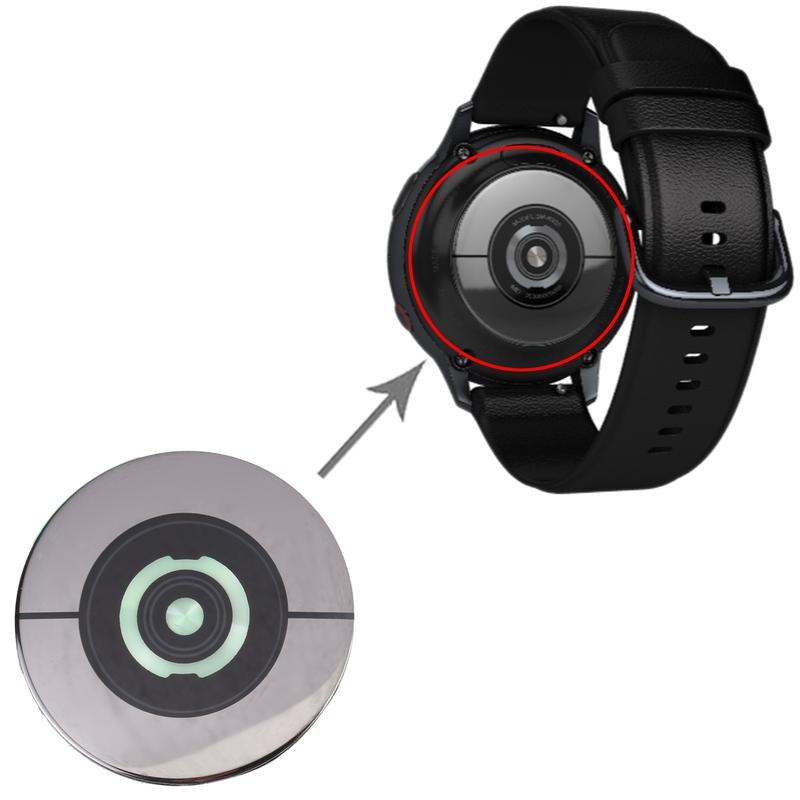 Запасная крышка-линза заднего стекла для Samsung Galaxy Watch Active 2 SM-R830