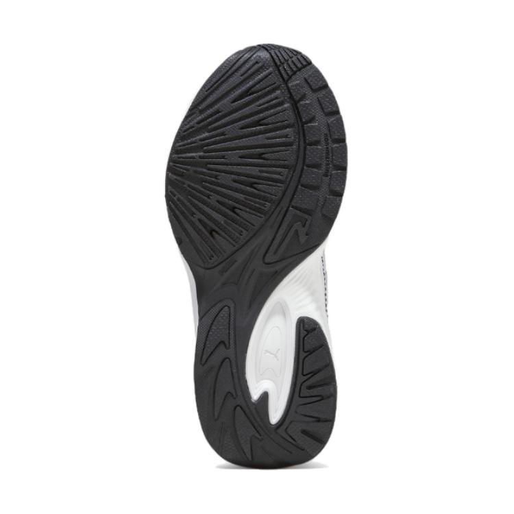 Puma Кроссовки Morphic Basic Little Kid Feather Grey Black Kids 394378-02