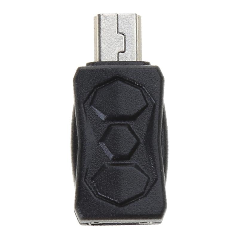 USB2.0 Adapter Micro/Mini Male Female Converter Connector USB Changer Adapter for Computer Tablet PC Mobilephones