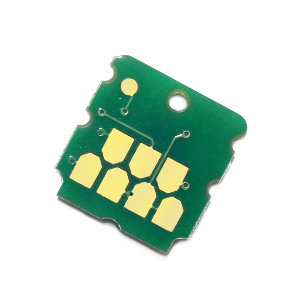 5× Чип для коробки с резервуаром для обслуживания T04D0 для ET-7700/ET-7750/L7188/EW-M770T/EW-M770TW