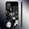 Горячий Чехол для Телефона Band C-Crystal C-Castles Для Samsung S26 S24 Ultra S23 S22 S21 Fe S25 Plus A54 A34 A24 A53 A13 A16 Стеклянная Крышка