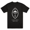 EARTH Bees Skull Band TShirt Cotton Graphic Tee Unisex Women Summer Streetwear