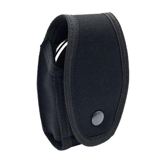 Handcuff Pouch Professional Tacticals Accessory Nylon Wear Resistant Holster Waist Bag for Hunting