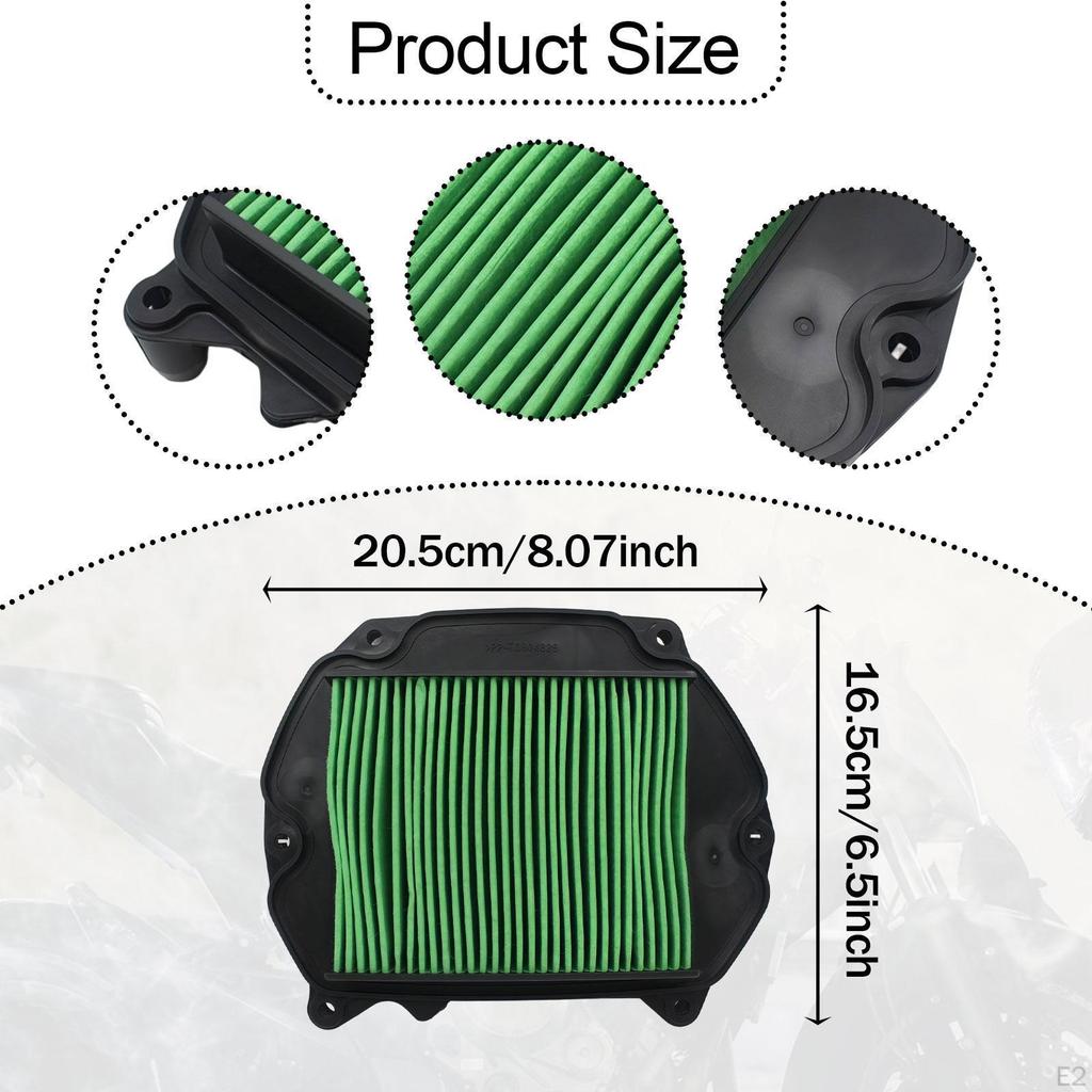 Элемент воздушного фильтра мотоцикла 17210-k64-noo Аксессуар для CBR250rr16-24