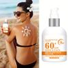 УФ-лосьон для лица и тела SPF60PA+ Водостойкий УФ-увлажняющий освежающий лосьон 100 мл
