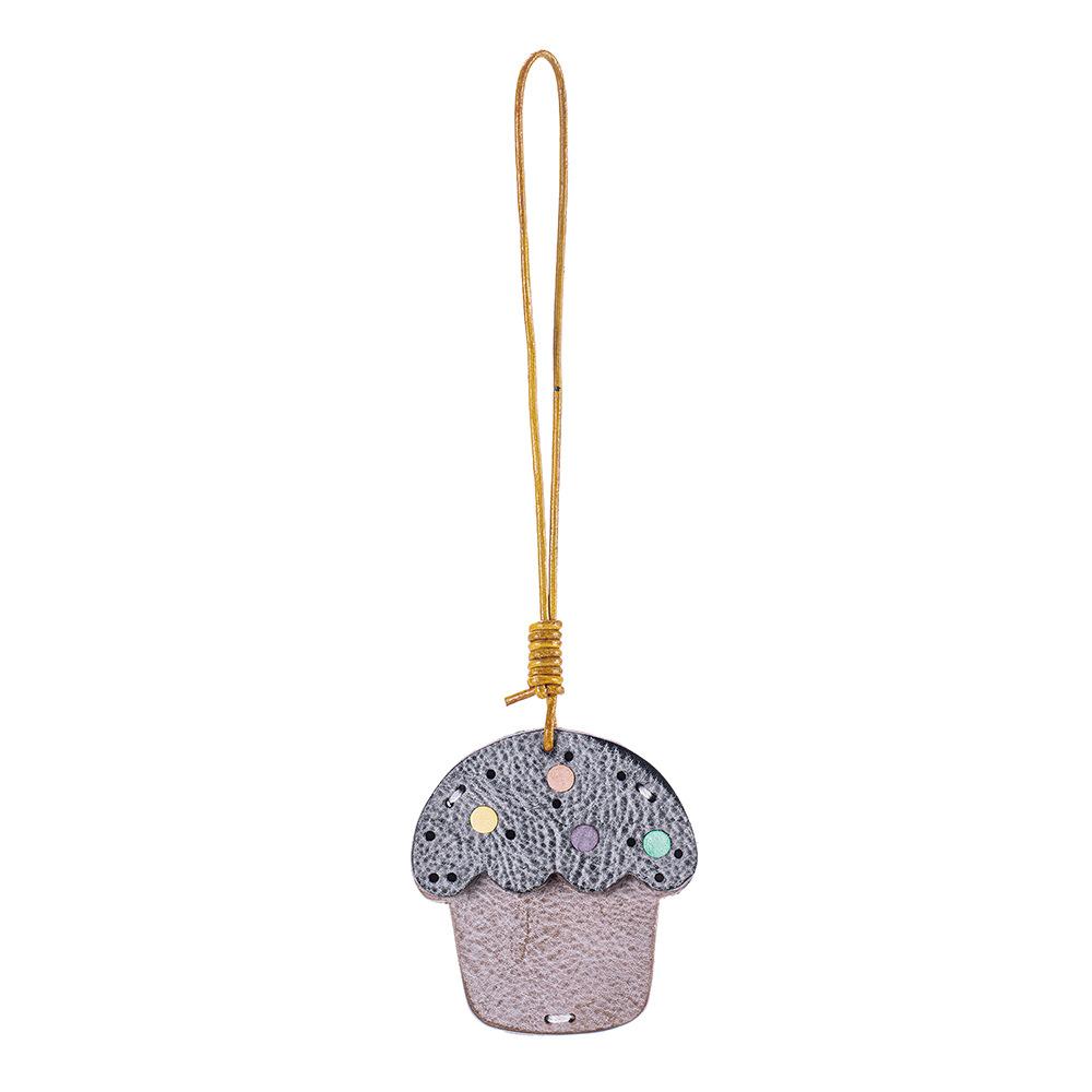 Horse Purse Charms Women Cute Designer Keychain Leather Bag Charm for Handbags Tote Bag Accessories Trendy Pendant