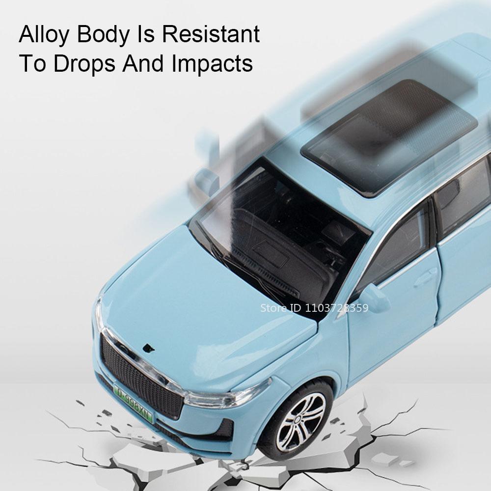 1:32 Ведущий Идеал ONE Модель игрушечной машинки Сплав Литье под давлением Инерционные модели автомобилей Звук Свет Игрушки для мальчиков Подарки на день рождения Коллекция