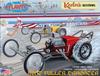 Atlantis Keelers Customs Kent Fuller Dragster Plastic Model ATLAMC13103 1/25 (Car)
