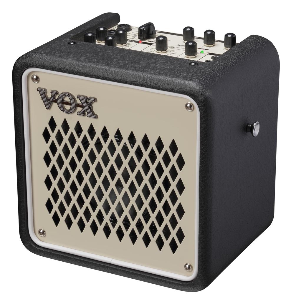 BE Smoky Beige Box 3W Output Small Amplifier Guitar Amplifier VOX/VMG-3