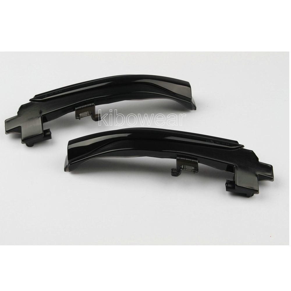 Динамический поворотник для Volvo S60 S80 V40 II V60 CC V70 III светодиодный указатель поворота, лампа для бокового зеркала, стрелка 2012 2016