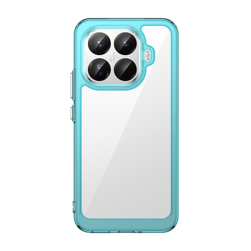 Для Xiaomi 17T Pro Чехол Прозрачный Роскошный Силиконовый ПК Защита ТПУ Ударопрочный Чехол Xiaomi 17T Pro Чехол Xiaomi 17T Pro Чехол