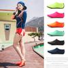Summer Beach Diving Sport Scuba Socks Non-Slip Barefoot Protector Skin Shoes (Please Order One Size Larger Than Usual)
