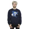 Harry Potter Mens Ravenclaw Pop Spray Sweatshirt