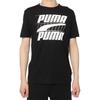 Puma ESSENTIALS Футболка Мужская Черная 844137-01