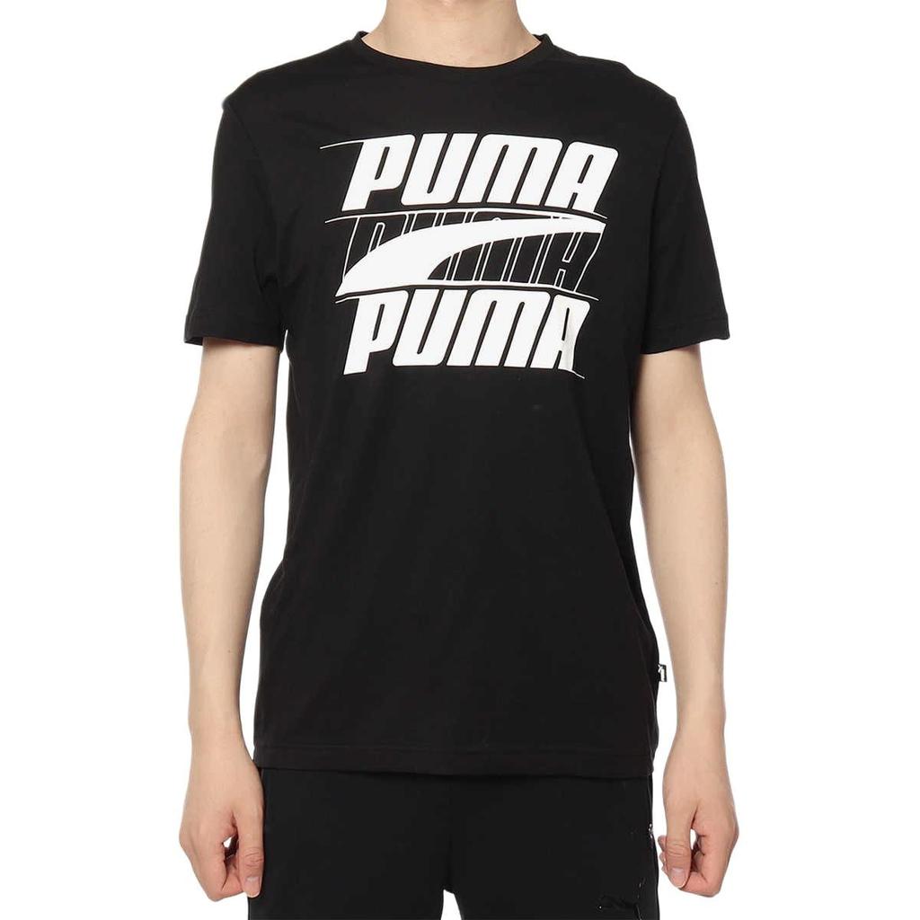Puma ESSENTIALS Футболка Мужская Черная 844137-01