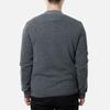 Comme des Garçons PLAY COMME des GARCONS PLAY Вязаный Кардиган Золотая Вышивка 'Серый' Мужской AZ-N050-051-3