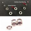Fishing Sealed Bearings Stainless Steel Reel Accessory 6 Size Fishing Bearings