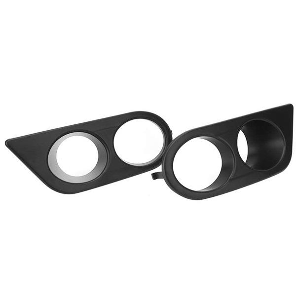 Набор из 2 предметов: 51112695255 и 51112695256 Нижняя решетка для 2001-2006 BMW E46 M3