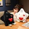 New Halloween Love Pillow Spoof Holiday Plush Toy Waist Vampire Ghost Death Vampire Adornment Doll Boy Funny Gift