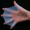 Swim Pool Paddles for Diving Finger Wear Finger Webbed Hand Finger Fin Hand Web Swimming Flippers