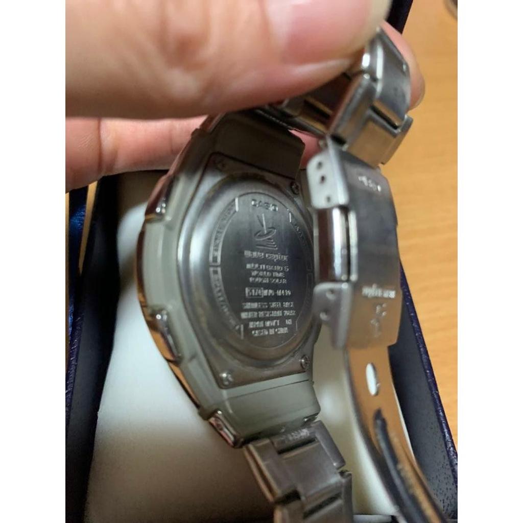Б/у CASIO PRO TREK Черный Хронограф