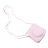 Mini Instant Camera Protective Bag PU Camera Case With Adjustable Shoulder Strap For Fujifilm