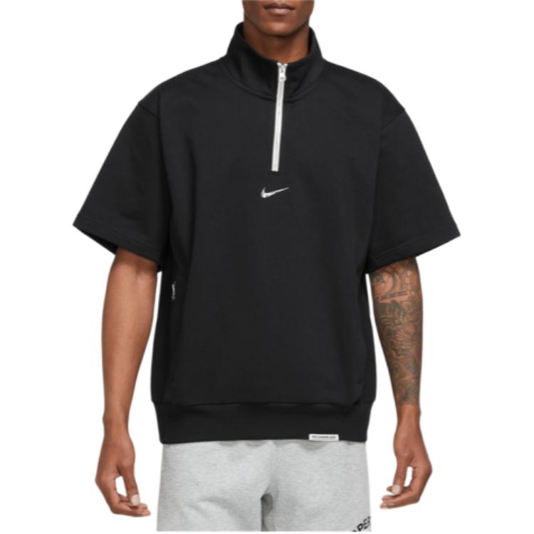 Nike Мужская футболка Dri Fit Черная FB7053-010