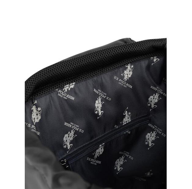 U.S. Polo Assn. Backpack BIUXT8517MVP Black