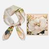 53*53cm Fashion Scarf Women's Simulated Silk Square Scarf Headband