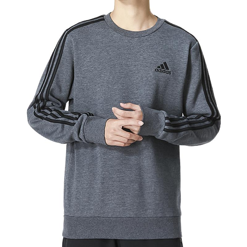 adidas Свитшот мужской FW22 Серый H12166