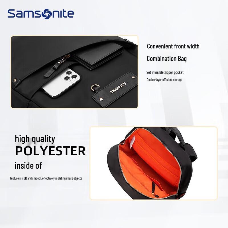 Деловой рюкзак Samsonite для ноутбука 14 дюймов