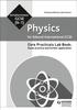 Книга Edexcel International GCSE (9-1) Physics Student Lab Book: Exam Practice and Further Application