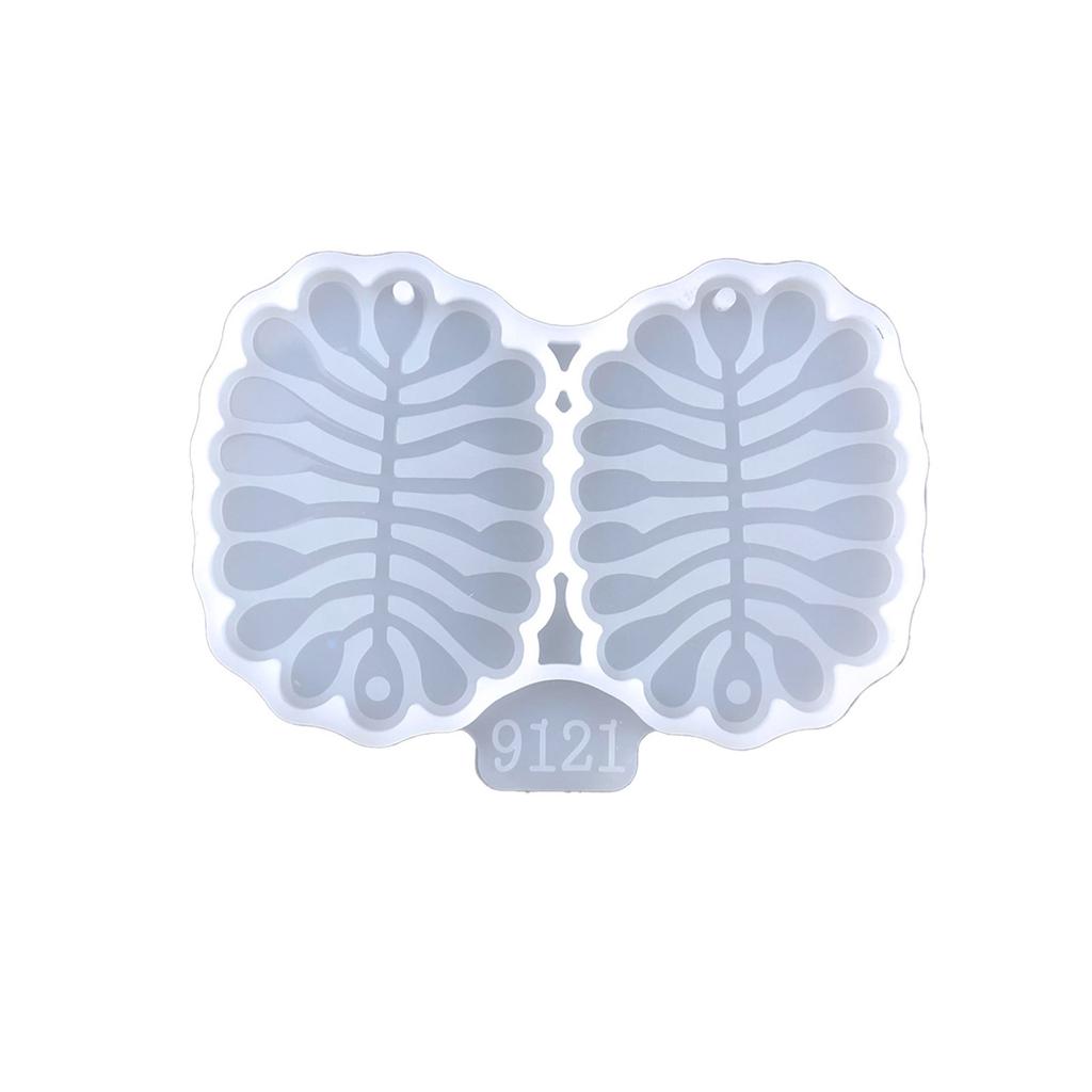 30 стилей комбинированные серьги комбинация украшений формы эпоксидная форма для ювелирных изделий смола для литья подвеска форма подходит для DIY