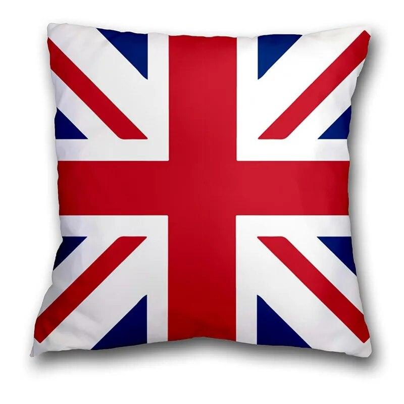 Office Seat Cushion Pillow Cartoon Cute Animal Pattern Print Pillow Case Bedroom Bay Window Cushion