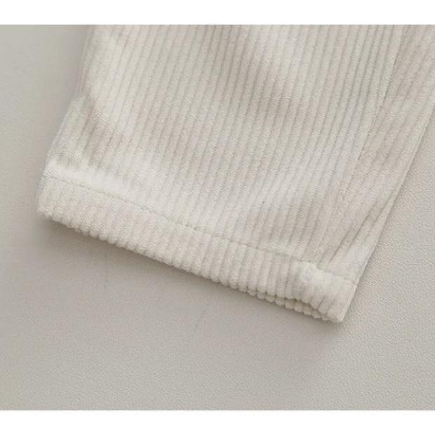 Модный двухпредметный костюм для мальчиков на весну и осень: Стильный комплект детской одежды