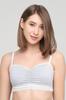 Бюстгальтер с уплотнённой чашкой Fleri (75564)