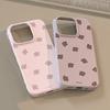 Gentle and Fresh Applicable Apple 17 Mobile Phone Case Iphone16promax Flower 1513 Soft 14 Anti Fall