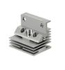 Heat Sink Hotend Radiator Compatible with Creality K1K1 MAX Aluminum Alloy Heatsink 3D Printer