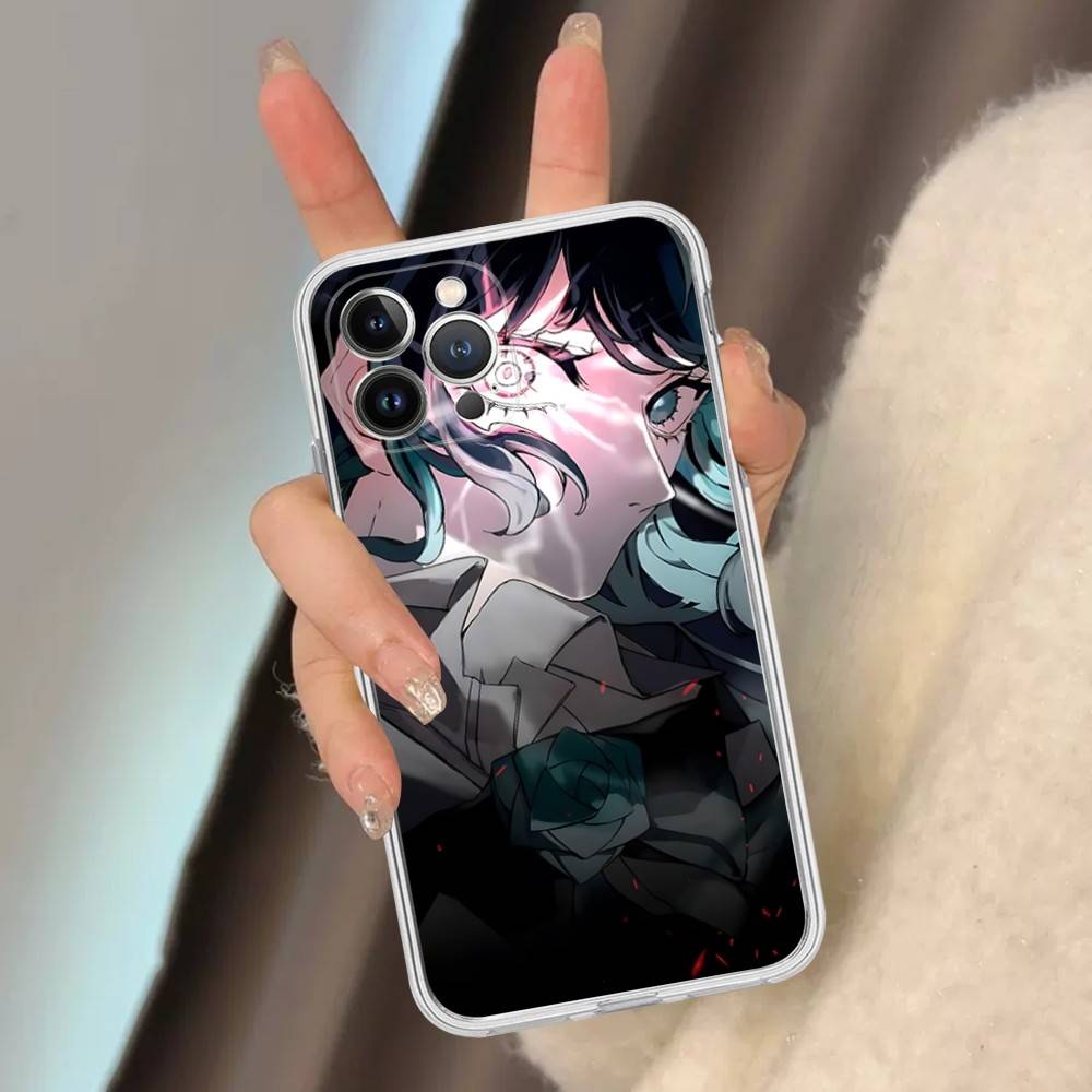 Japanese Singer Ado For IPhone 17 Air 16 Pro Max 15 14 13 12 11 Plus Phone Case