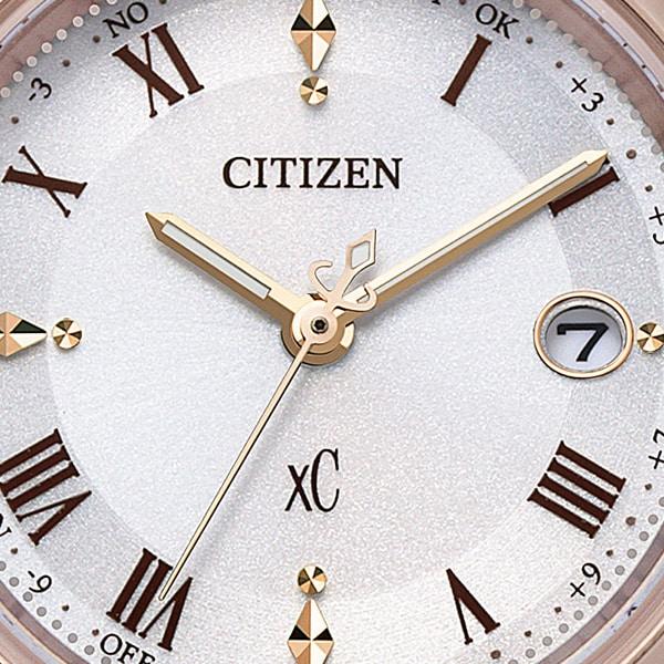 Citizen ES9497-96A ( Watch xC Hikari Collection Solar-powered Eco-Drive Radio-controlled Titania Happy Flight)