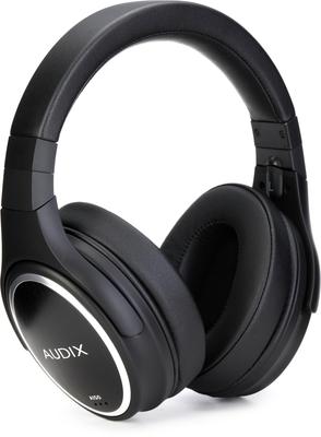AUDIX Оснащен 50-мм фазово-когерентным драйвером Поддерживает мониторинг одним ухом Накладные наушники A150 [] Черный Обычный