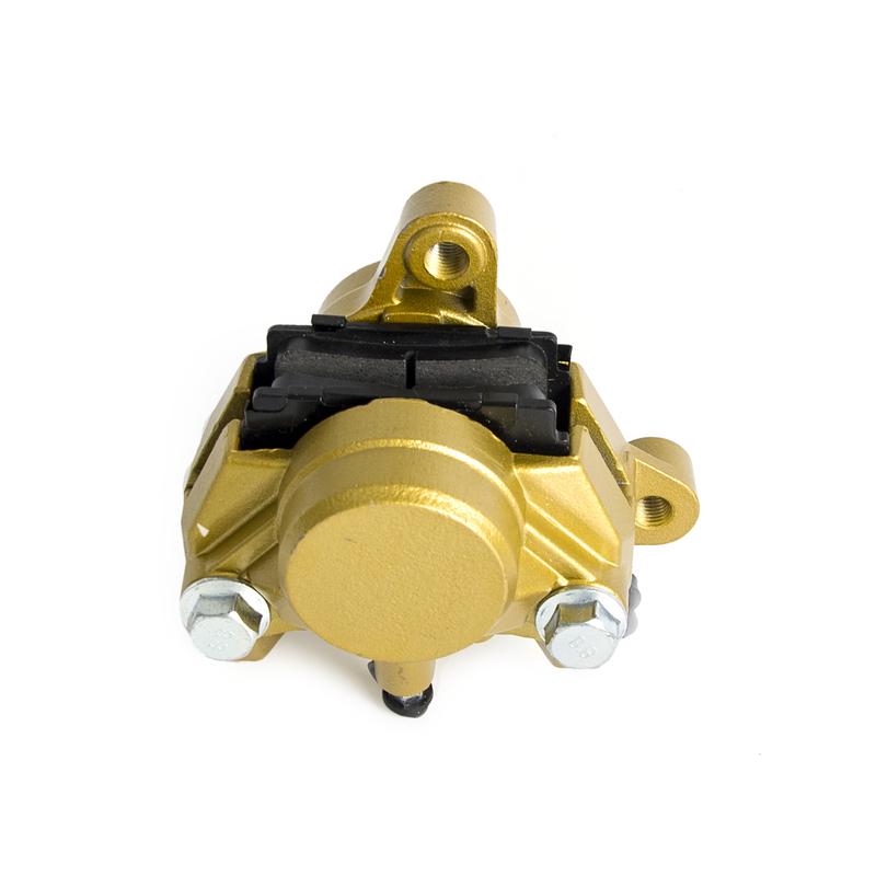 For 1990-1992 Yamaha TZR125 Rear Brake Caliper Assy for Yamaha TZR250 1987-1989 FZR400 1988-1990 TZR 125 250 400 1WG-25810-51-00