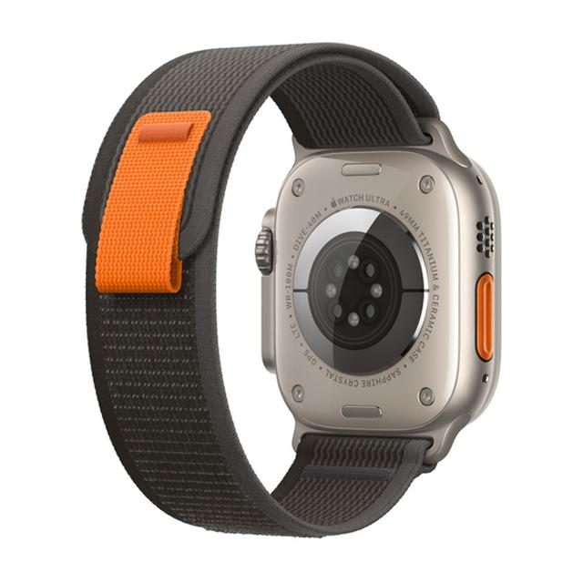 Trail Loop для Apple Watch ремешок 49 мм 44 мм 40 мм 45 мм 41 мм 42 мм 38 42 мм браслет Correa iWatch Ultra series 7 6 5 3 se 8 ремешок