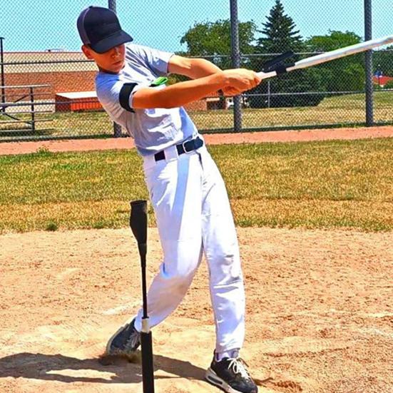 Бейсбольные ленты для тренировки свинга, эластичные ленты для бейсбола и софтбола, оборудование для тренировки ударов, для улучшения силы рук