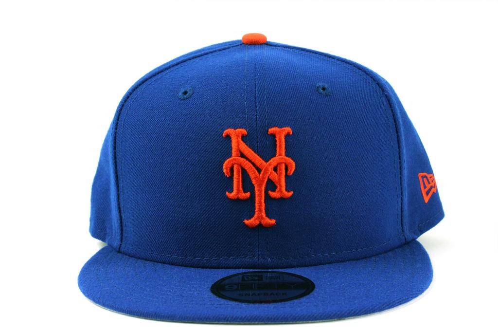 NEW ERA MLB 9FIFTY Snapback National New York Mets Cap, League,