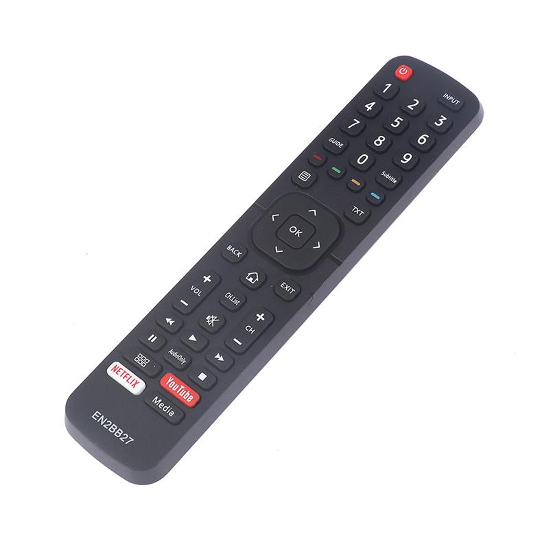 En2Bb27 Пульт дистанционного управления для ЖК-телевизора Hisense со светодиодной подсветкой для H32A5840 H43Ae6030 H32B5600